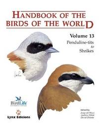 Handbook of the Birds of the World