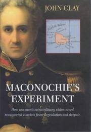 Maconochie's Experiment 