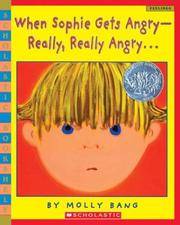 WHEN SOPHIE GETS ANGRY