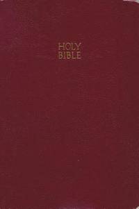 The Holy Bible: Old and New Testaments, Authorized King James Version