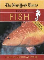 The New York Times Book of Fish: Revised and Expanded