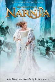 cover of The Chronicles of Narnia Movie Tie-in Edition (adult)