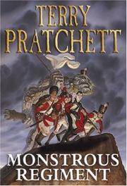 cover of Monstrous Regiment