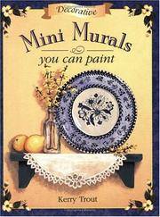 Decorative Mini Murals You Can Paint