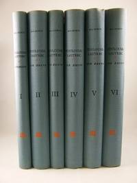 Toulouse-Lautrec Et Son Oeuvre / Toulouse-Lautrec and His Work - SIX (6)  VOLUME SET - LIMITED EDITION [Catalogue Raisonné, Catalogue Raisonne,  Catalog Raisonnee, &#140;uvre, Oeuvre, Complete Works]