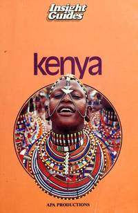 KENYA by Eames, John - 1985-01-01