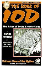image of The Book of Iod (Cthulhu Cycle Books)