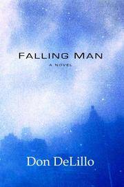 image of Falling Man: A Novel (Center Point Platinum Fiction (Large Print))