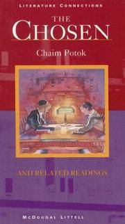 image of The Chosen: And Related Readings (Literature Connections)