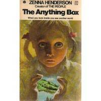 The Anything Box by Henderson, Zenna