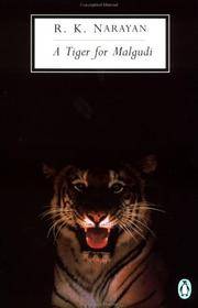 image of A Tiger for Malgudi
