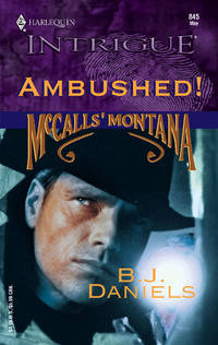 Ambushed! (Silhouette Intrigue)