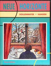 Neue Horizonte: A First Course in German Language and Culture (German and English Edition)
