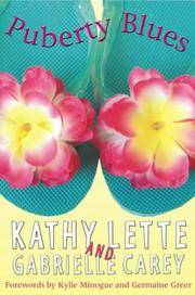 cover of Puberty Blues