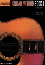 Hal Leonard Guitar Method Book 1: Book Only