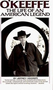 O'Keeffe: the Life of an American Legend