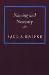 Naming and Necessity by Saul A. Kripke - 06/03/1984