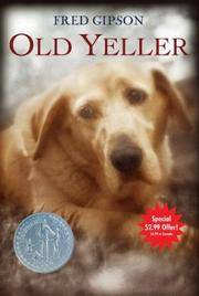 image of Old Yeller (Summer Reading Edition)