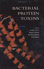 BACTERIAL PROTEIN TOXINS