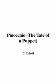 image of Pinocchio (The Tale of a Puppet)