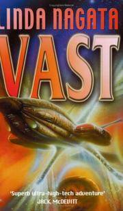 Vast by Nagata, Linda - 2001