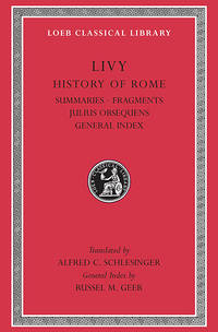 image of History of Rome, Volume XIV