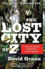 image of LOST CITY OF Z