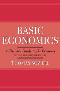Basic Economics (ISBN: 9780465081455)