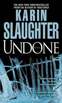 Undone: A Novel (Grant County)