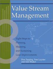 VALUE STREAM MANAGEMENT
