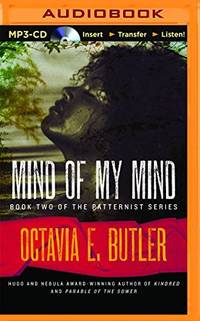 cover of Mind of My Mind (Patternist)