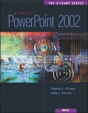 Powerpoint 2002- Brief