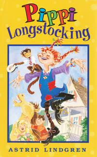 Pippi Longstocking by Lindgren, Astrid; Glanzman, Louis S. [Illustrator]; Lamborn, Florence [Translator]; - 1950-01-01