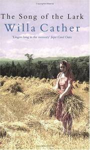 cover of The Song of the Lark (Virago Modern Classics)