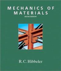 image of Mechanics Of Materials