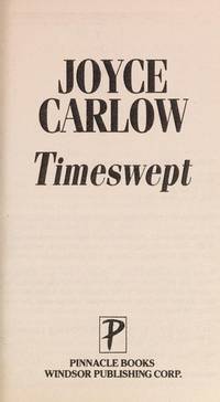 TIMESWEPT by CARLOW, JOYCE - [1994]