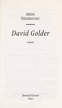 David Golder