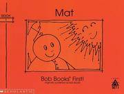 Mat (Bob books) by Maslen, Bobby Lynn - 1976