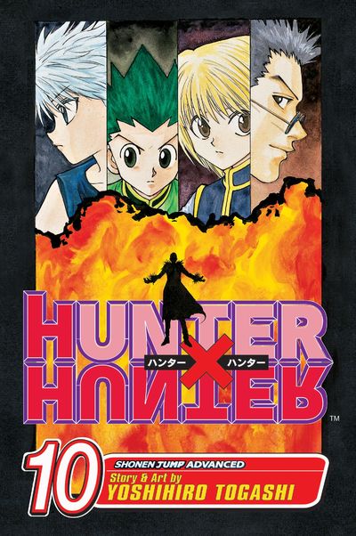 Amazon | Hunter x Hunter, Vol. 1: The Day of Departure