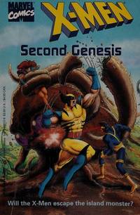 X Men Second Genesis by Mantell, Paul & Hart, Avery