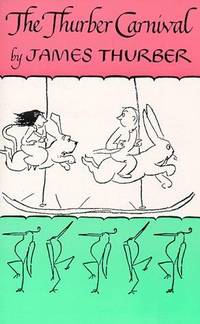 cover of The Thurber Carnival (Harper Colophon Books)