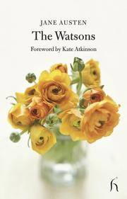 image of The Watsons (Hesperus Classics)