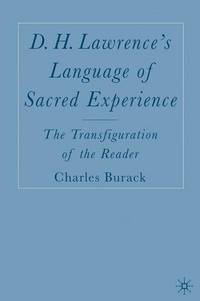 D.H. Lawrence's Language of Sacred Experience