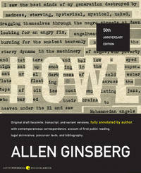 Howl:  Original Draft Facsimile, Fully Annotated by Author, with  Contemporaneous Correspondence,...