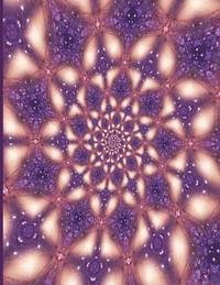 Fractal Space Photo Art Notebook: NASA Hubble NGC 6744 Galaxy #2: A fractal image notebook made...