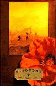 cover of Birdsong