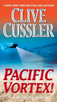 cover of Pacific Vortex!: A Novel (Dirk Pitt Adventure)