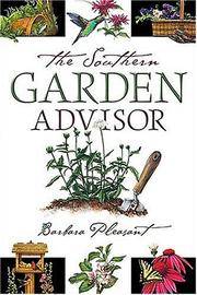 The Southern Garden Advisor