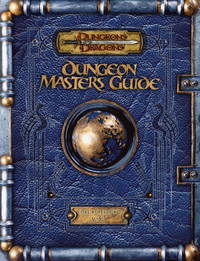 Premium Dungeons & Dragons 3.5 Dungeon Master's Guide with Errata