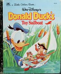 Walt Disney's Donald Duck's Toy Sailboat